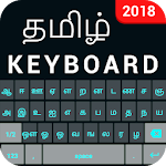 Cover Image of Baixar Teclado inglês tâmil: digitação do teclado tâmil 1.0.9 APK