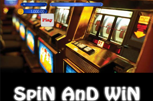 Spin And Win - Mega Slots