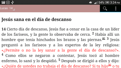 SPANISH BIBLE