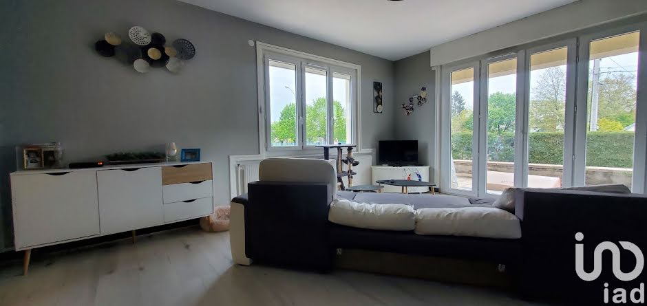 Vente maison 5 pièces 127 m² à Paray-le-Monial (71600), 135 000 €