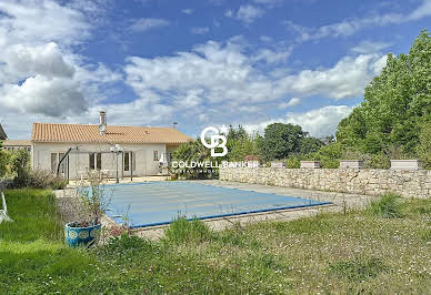 House with pool and terrace 1