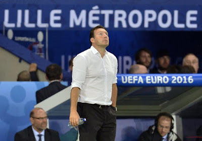 Avenir de Marc Wilmots: l'Union Belge joue la montre