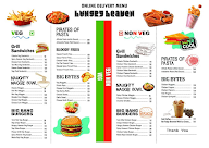 The House menu 3