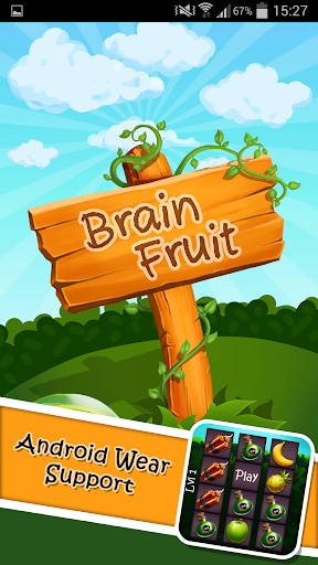 Brain Fruit