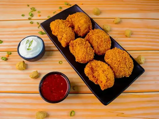 Chicken Kurkure Momos