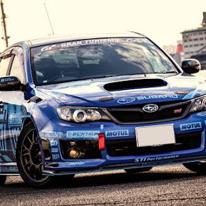 インプレッサ WRX STI