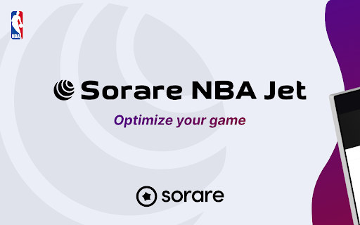 Sorare NBA Jet