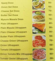 Hotel Shivam menu 2