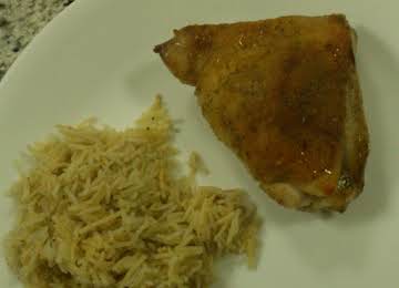 Honey-Mustard Chicken