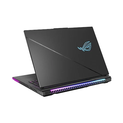 Laptop Asus ROG Strix Scar 18 G834JYR-R6011W (i9-14900HX) (Đen)