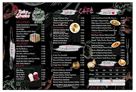 Take N Shake Cafe menu 3