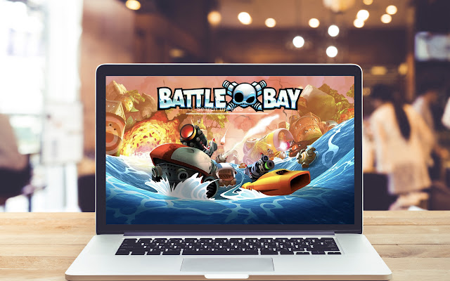 Battle Bay HD Wallpapers Game Theme