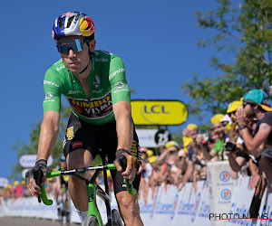 Tour de France: Wout Van Aert even mee in de vroege vlucht, hittemaatregelen van de organisatie