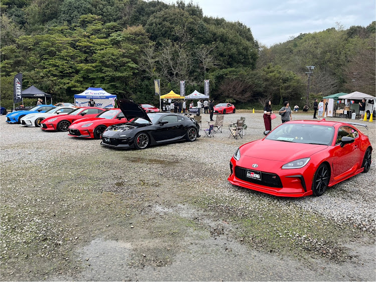 86の86BRZ・86 zn6・86BRZオーナーさんと繋がりたい・#8Bmind・岡崎中央総合公園に関するカスタム事例の投稿画像19枚目
