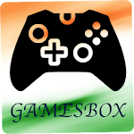 Cover Image of Download GamesBox - Play & Earn Cash Money - Made in India 1.5.6 APK