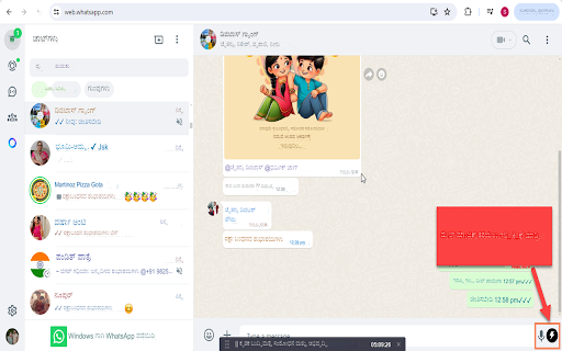 MailMagic ನ ವಾಟ್ಸಾಪ್ ಸಂದೇಶಗಳಿಗೆ ಶ್ರೇಣೀಬದ್ಧಗೊಂಡ ChatGPT AI