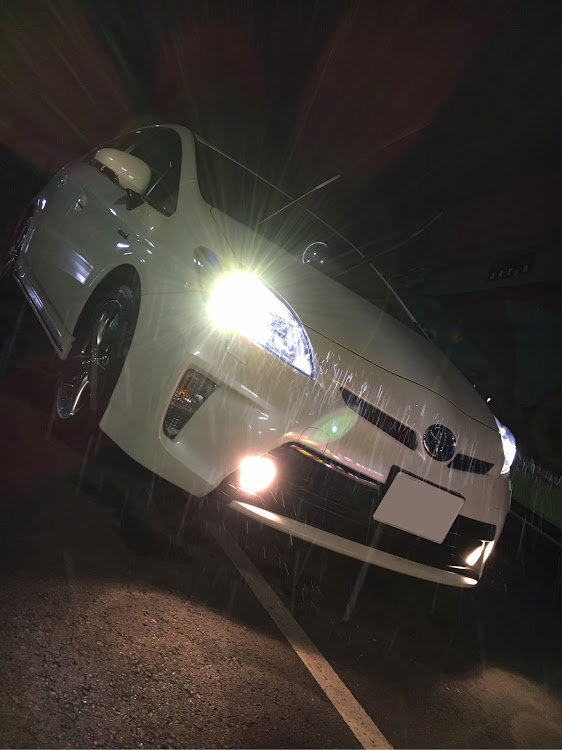 プリウスの30プリウスに関するカスタム事例の投稿画像1枚目