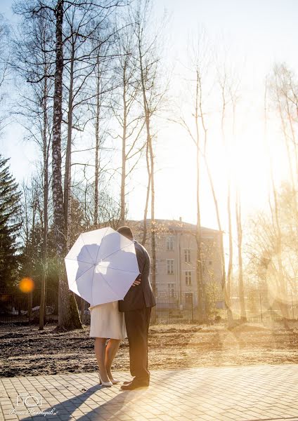 Bröllopsfotograf Denis Viktorov (cooldeny). Foto av 20 april 2018