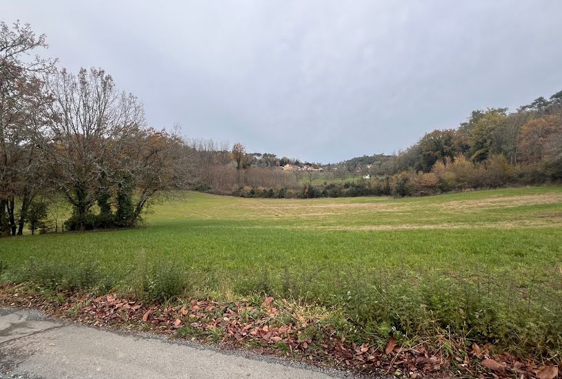  Vente Terrain à bâtir - 3 000m² à Carsac-Aillac (24200) 