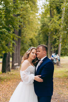 Fotógrafo de casamento Yuliya Rachinskaya (rachinskayaph). Foto de 2 de março 2023