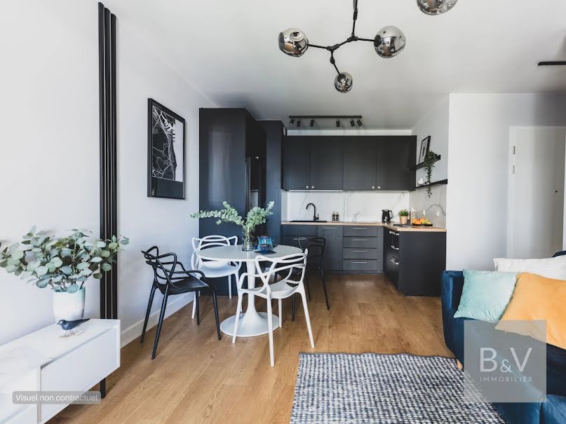 Vente appartement 1 pièce 26 m² à Cap-d'Ail (06320), 250 000 €