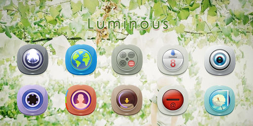 Luminous-Solo Theme