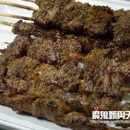 小喬新疆羊肉串