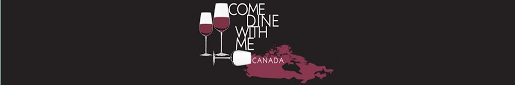 Come Dine With Me Canada Banner