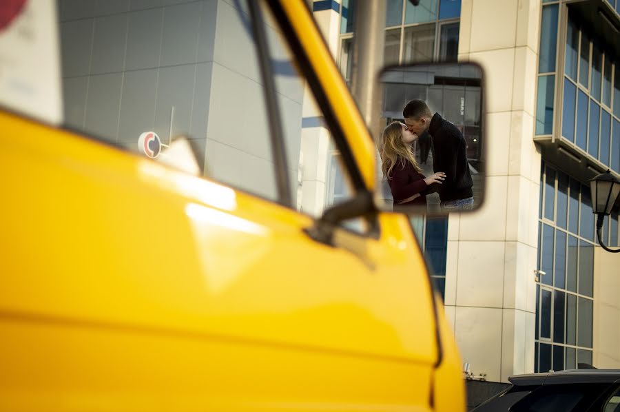 Fotógrafo de bodas Aleksandr Litvinchuk (alextvin). Foto del 21 de abril 2019