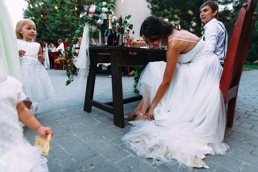 Photographe de mariage Anna Sergeenko (anhenfeo). Photo du 8 décembre 2017