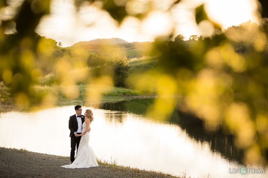 Photographe de mariage Christopher Lin (linandjirsa). Photo du 19 janvier 2020