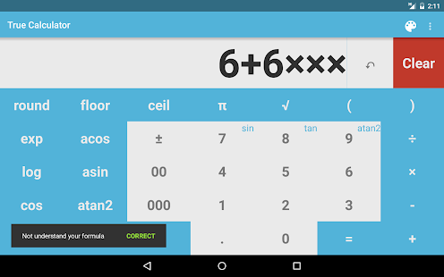 True Calculator Screenshots 8