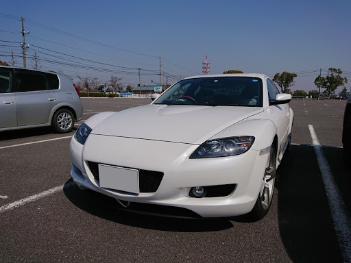 Rx 8 Se3pの鈴鹿サーキット 燃費に関するカスタム メンテナンスの投稿画像 車のカスタム情報はcartune