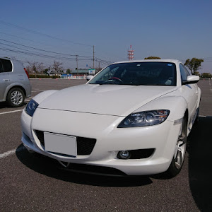 RX-8 SE3P