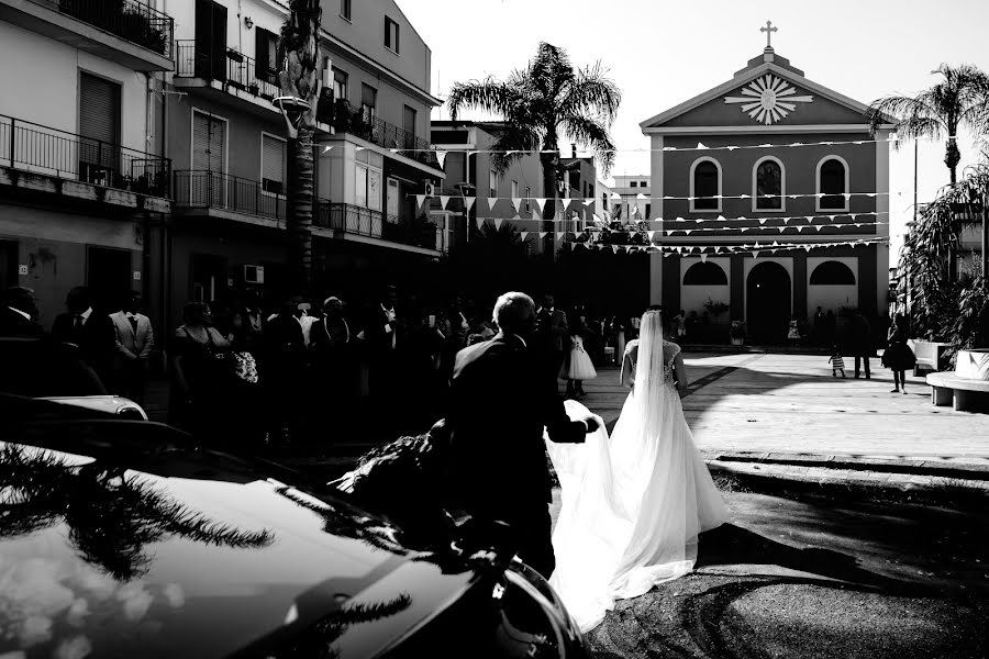 Wedding photographer Antonio La Malfa (antoniolamalfa). Photo of 17 February 2020