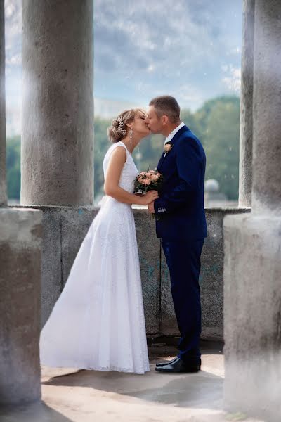 Fotógrafo de bodas Irina Yurlova (kelli). Foto del 4 de agosto 2016