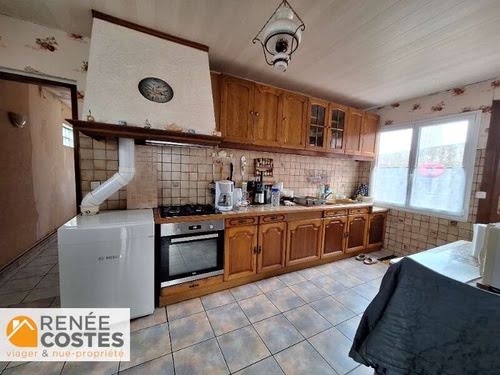 Vente viager 3 pièces 75 m² à Saint-Valery-sur-Somme (80230), 45 750 €