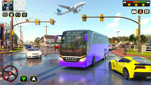 Screenshot City Bus Simulator Bus Games