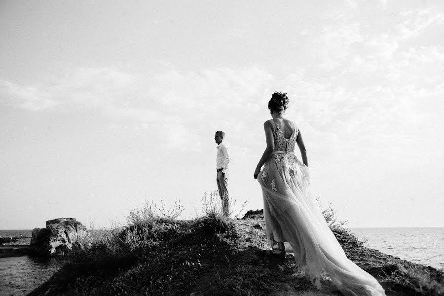 Fotógrafo de bodas Antonina Riga (antoninariga). Foto del 21 de agosto 2018