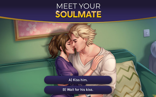 Is It Love? Gabriel - Virtual relationship game screenshots 18