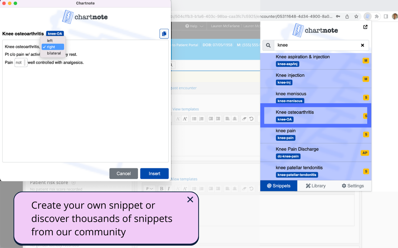 Chartnote Preview image 7