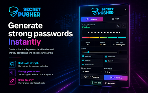 Secret Pusher screenshot 1