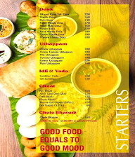 Bikaner Restaurant menu 2