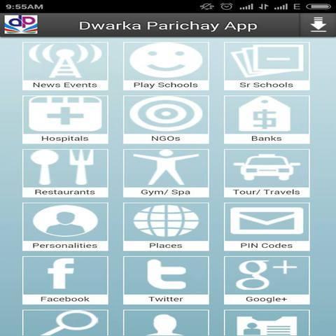 Dwarka Parichay App