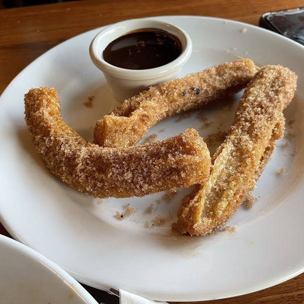 GF churros