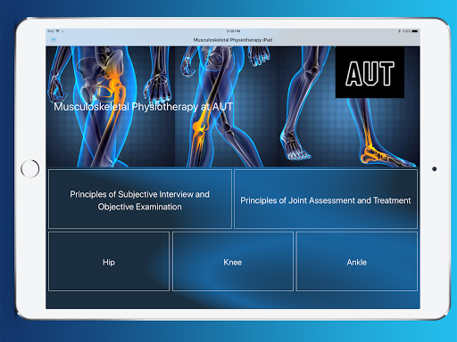 Musculoskeletal Physiotherapy