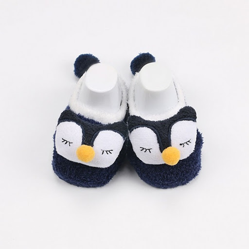 Title 2, Floor socks feather yarn baby socks, soft and c...