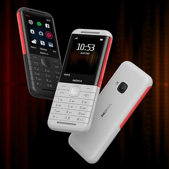 [Miễn Phí Ship] Điện Thoại Nokia 2 Sim 5310 (2020) Hàng Mới Fullbox - Bảo Hành 12 Tháng