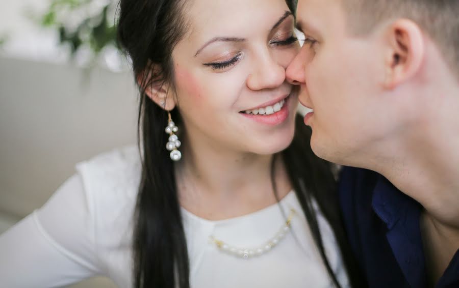 Photographe de mariage Anastasiya Maksimova (maximovawed). Photo du 26 mars 2014