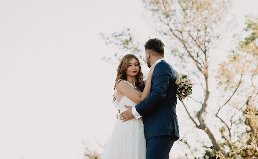 Fotografo di matrimoni Νικόλαος Κουτσομιχάλης (koutsomichalis). Foto del 19 giugno 2019